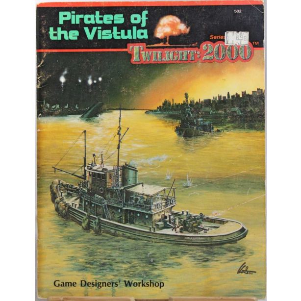 Pirates of the Vistula