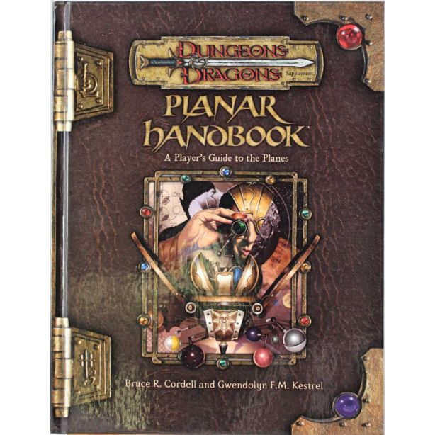 Planar Handbook