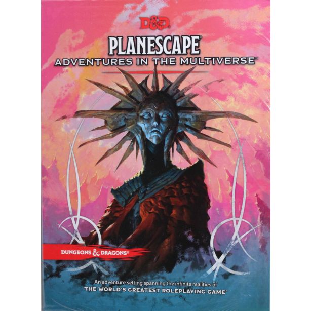 Planescape - Adventure in the Multiverse