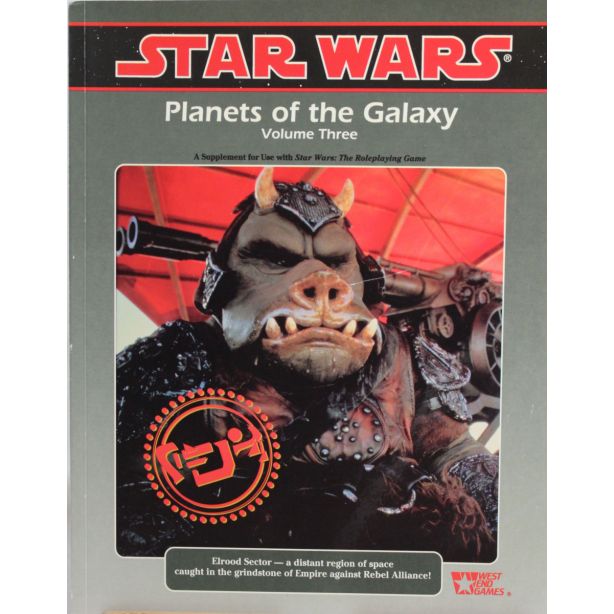 Planets of the Galaxy Volume Three