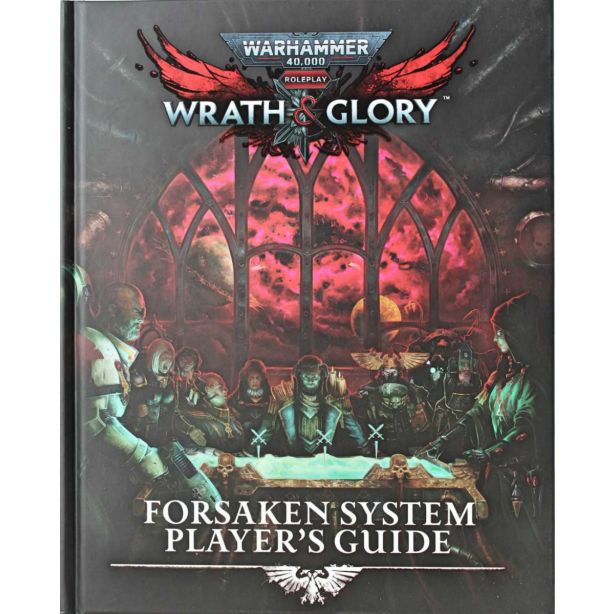 Forsaken System Player´s Guide