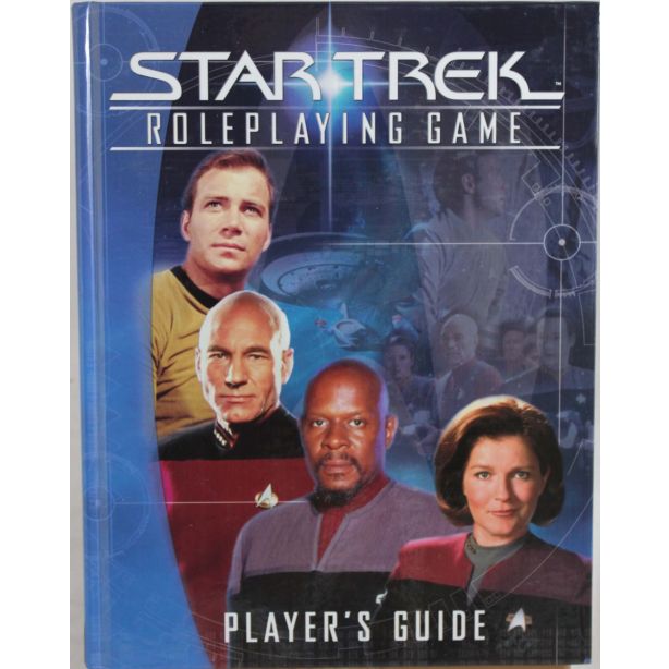 Star Trek Player´s Guide