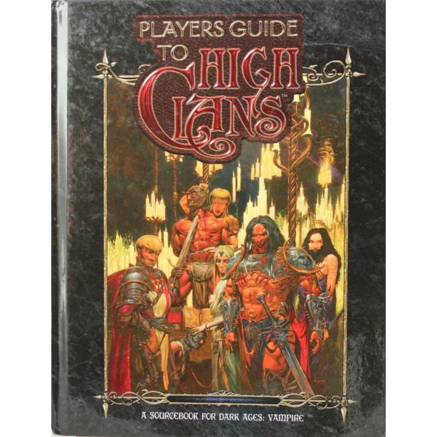 Players Guide to High Clans