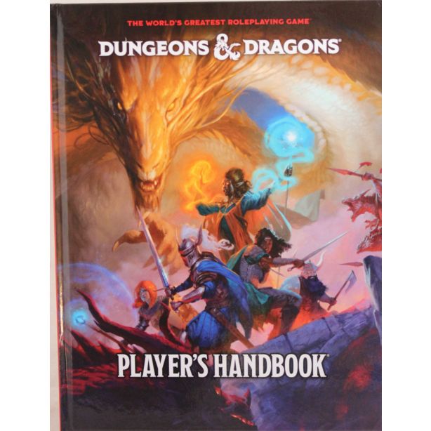 Player's Handbook 2024