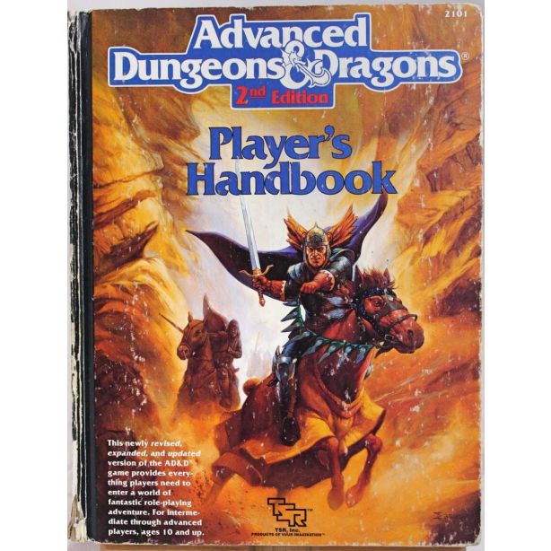 Player´s Handbook