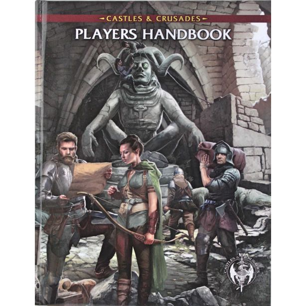 Players Handbook