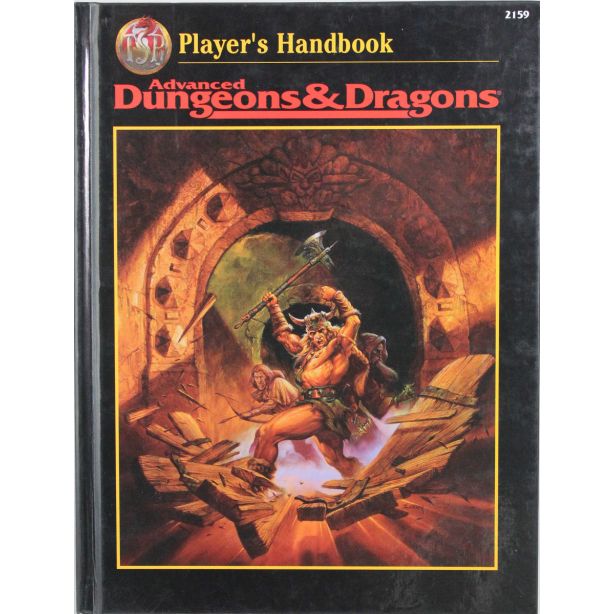 Player´s Handbook (revised)