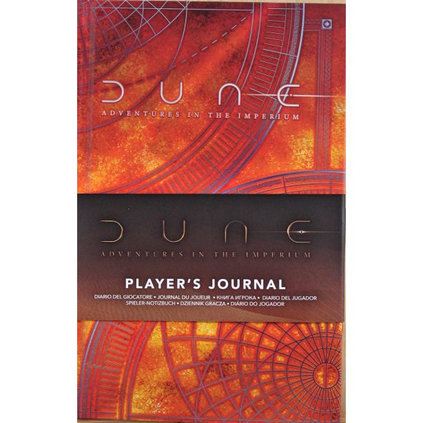 Player´s Journal