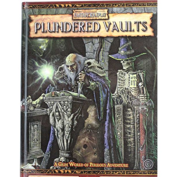 Plundered Vaults