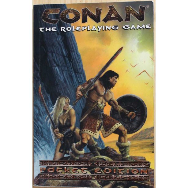 Conan the Roleplaying Game Pocket Edition