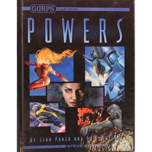 Powers