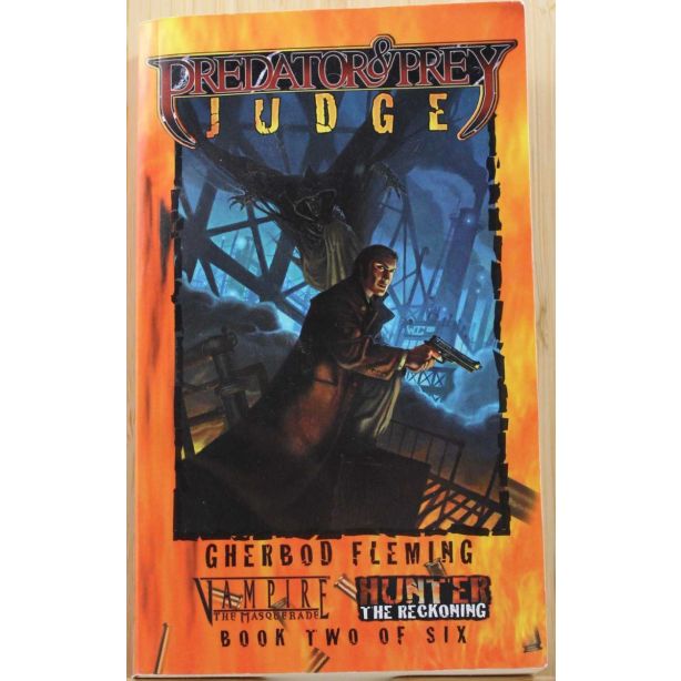 Predator & Prey: Judge