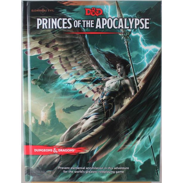 Princes of the Apocalypse