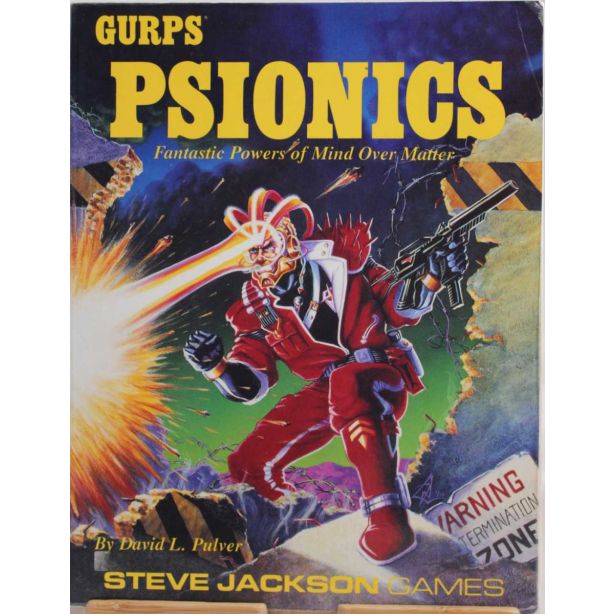 Psionics