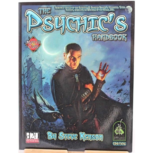 The Psychic´s Handbook