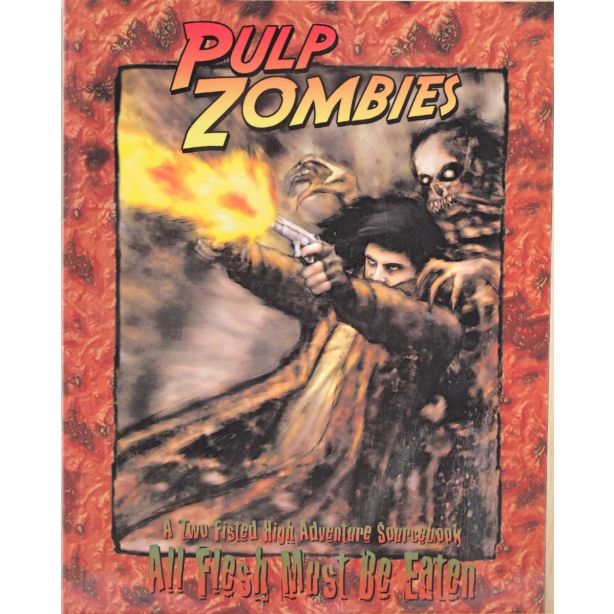 Pulp Zombies