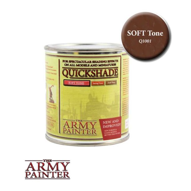 Quickshade Soft Tone