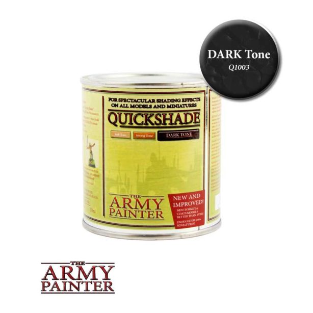 Quickshade Dark Tone