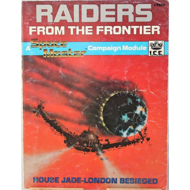 Raiders of the Frontier