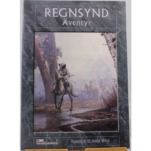 Regnsynd