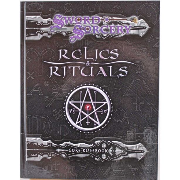 Relics & Rituals