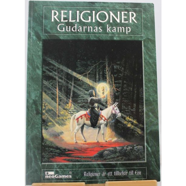 Religioner Gudarnas kamp