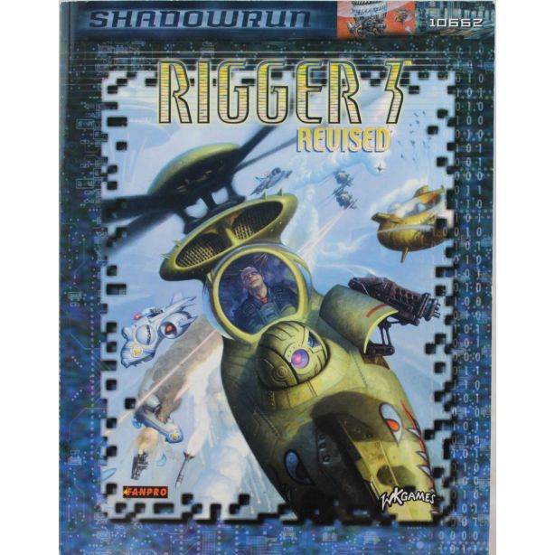 Rigger 3 Revised