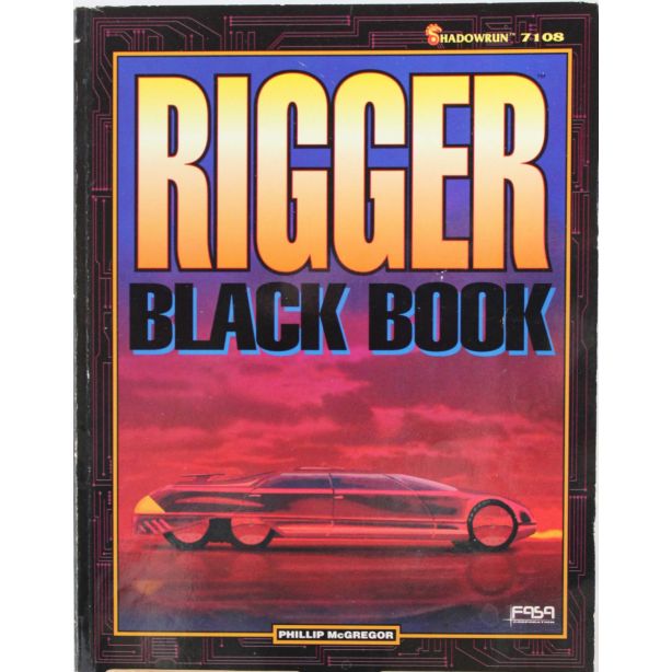 Rigger Black Book