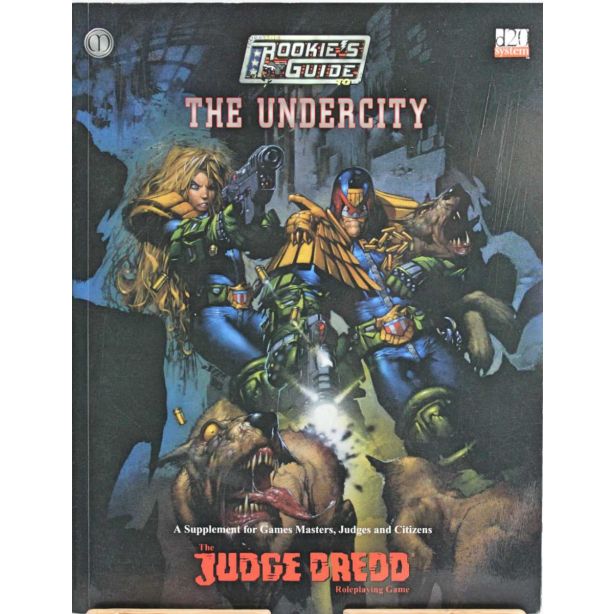 Rookie's Guide to The Undercity