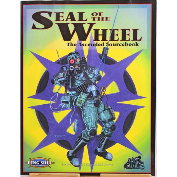 Seal of the Wheel