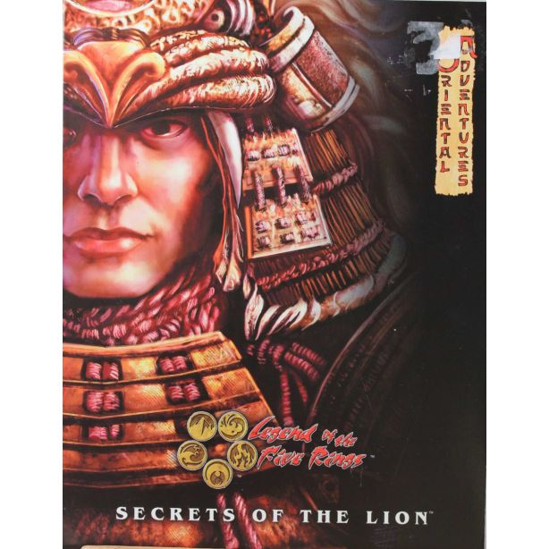 Secrets of the Lion