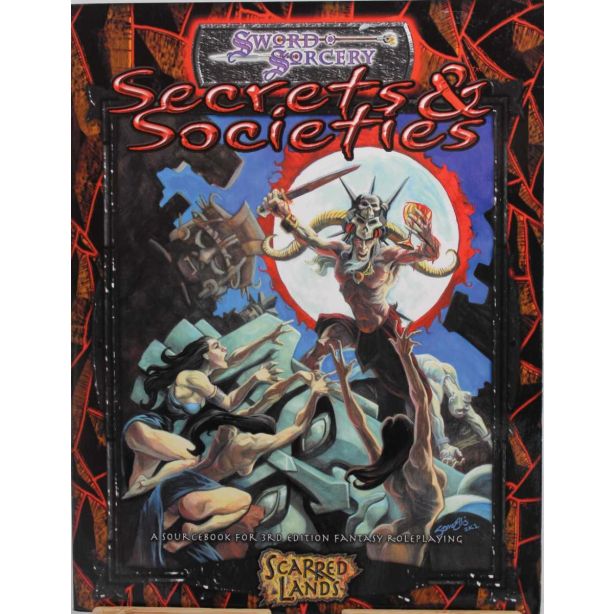 Secrets & Societies