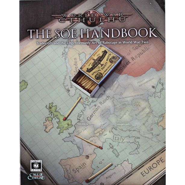 The SOE Handbook