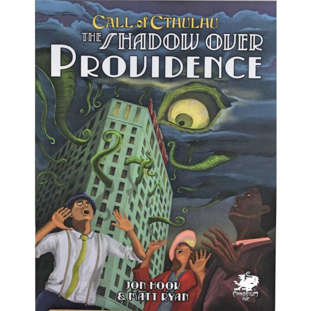 The Shadow over Providence