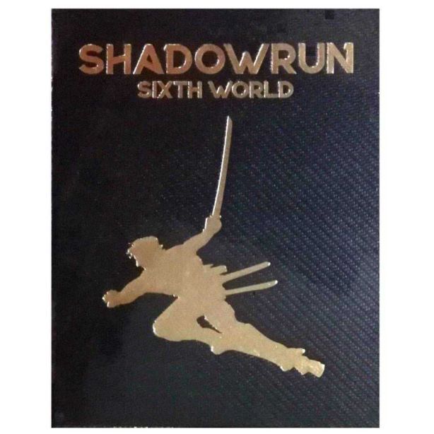 Shadowrun Sixth World Limited Edition