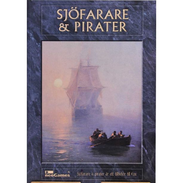 Sjöfarare & Pirat