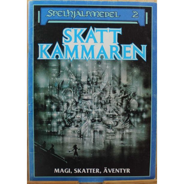 Skattkammaren