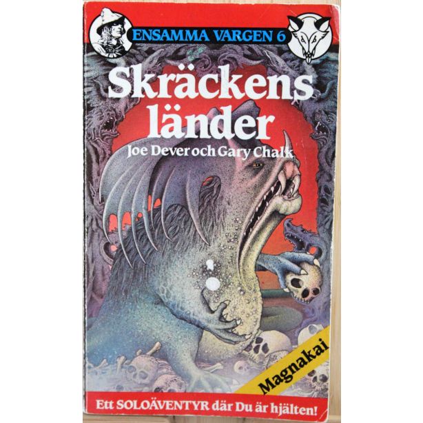 Skräckens Länder