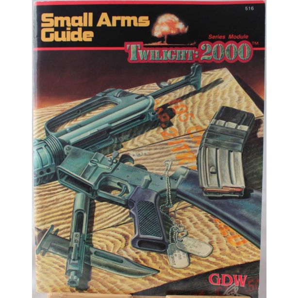 Small Arms Guide