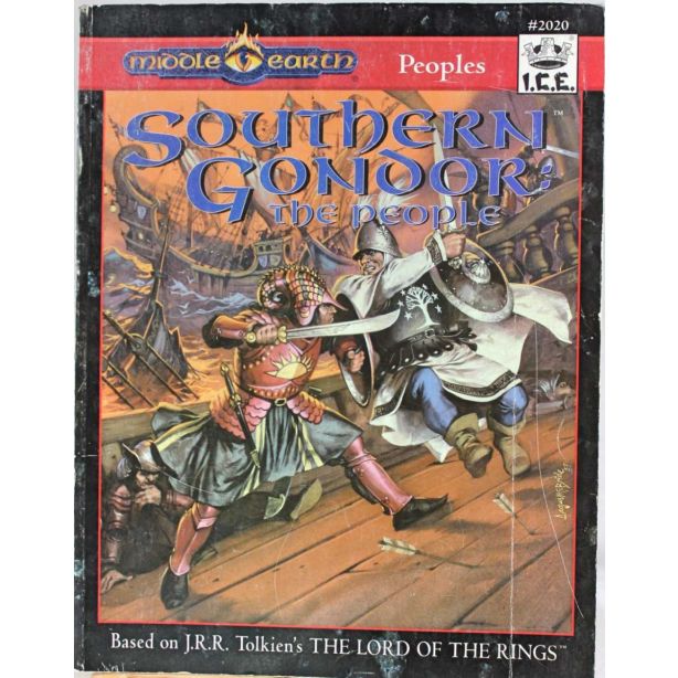 Southern Gondor: the people