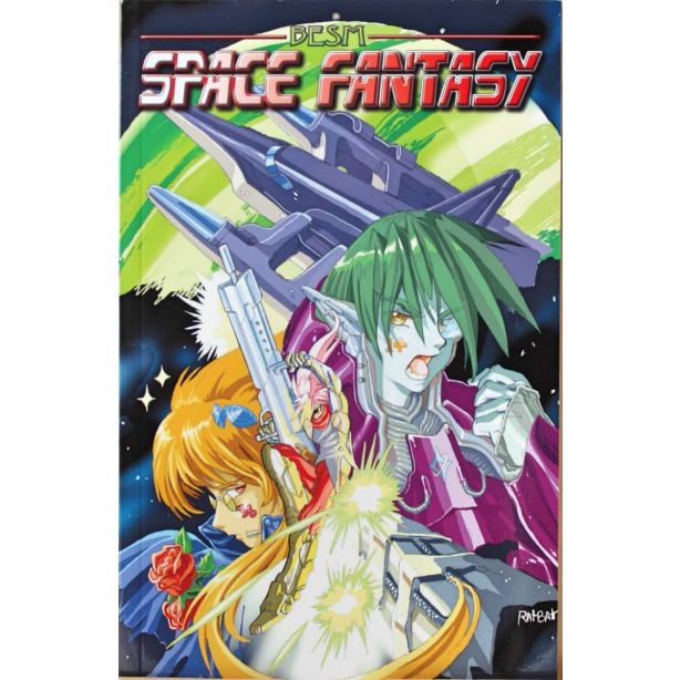 Space Fantasy