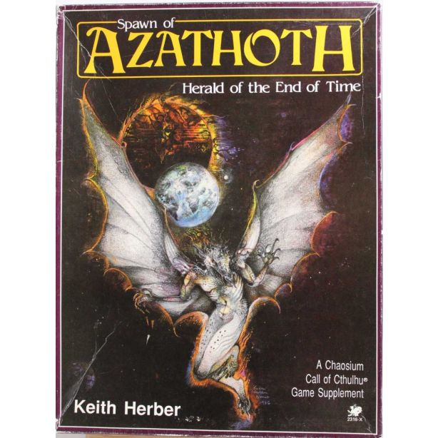 Spawn of Azathoth