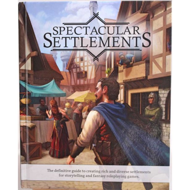 Spectaclar Settlements