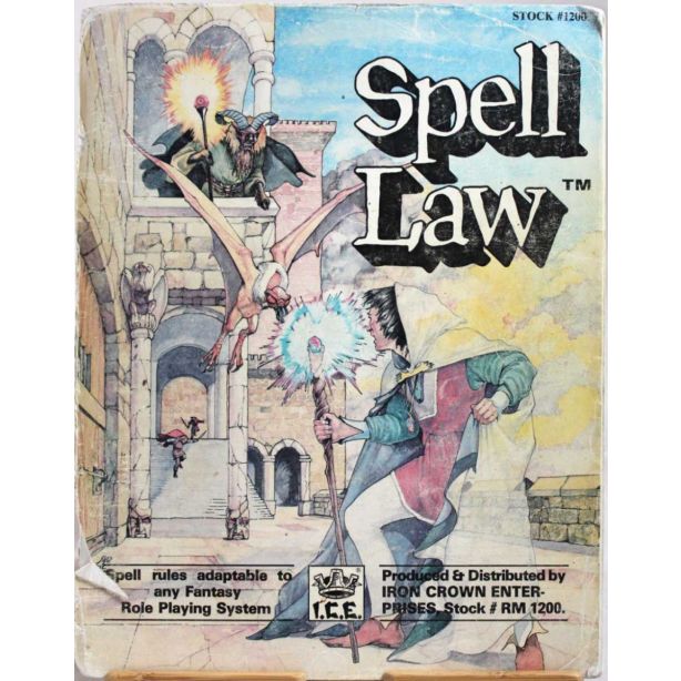 Spell Law