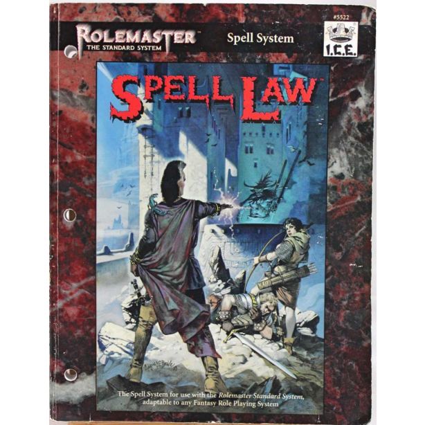 Spell Law