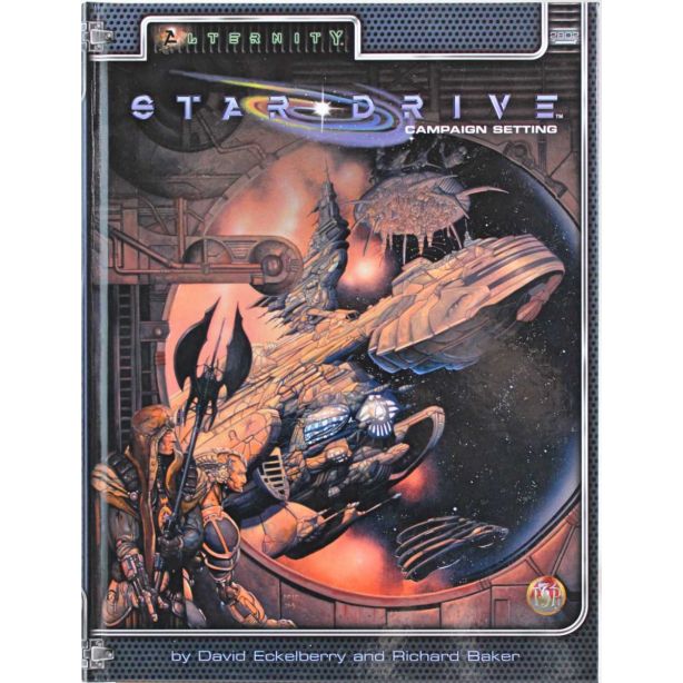 Star*Drive Campaign Setting