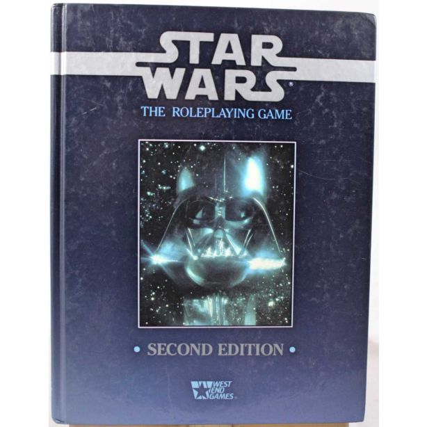 Star Wars, second edition