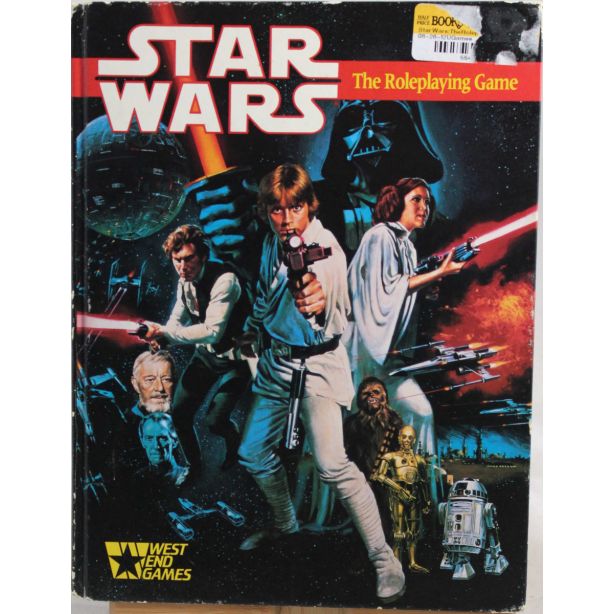 Star Wars: The Roleplaying Game