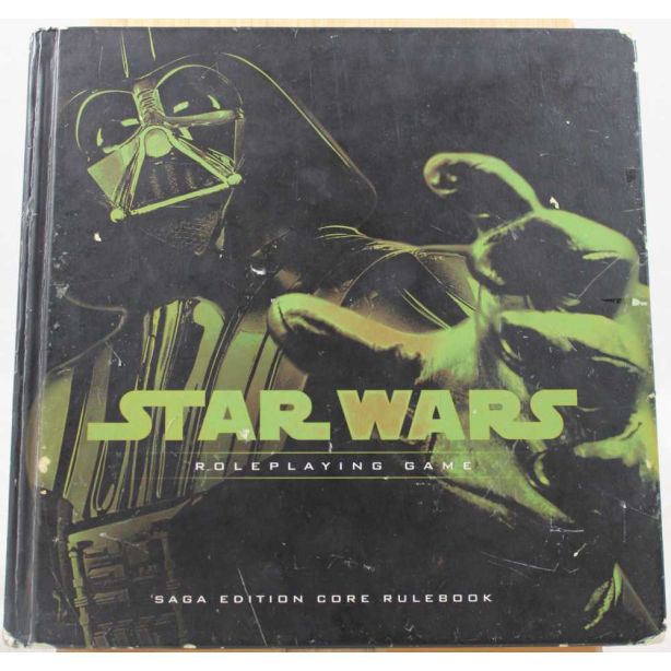 Star Wars Roleplaying Game