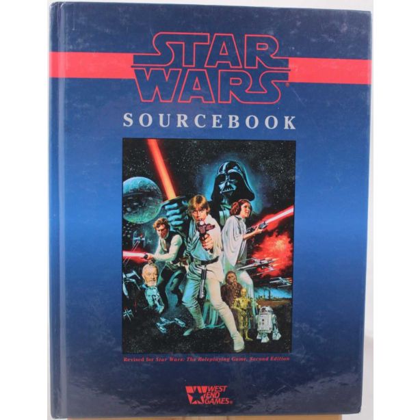 Star Wars: Sourcebook